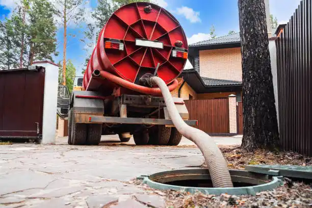 septic tank services Homestead Meadows South